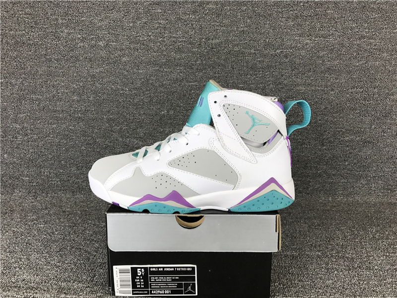 Air Jordan 7 Retro GS 442960 001